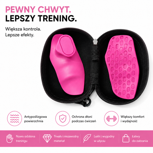 Gym Grips Pads